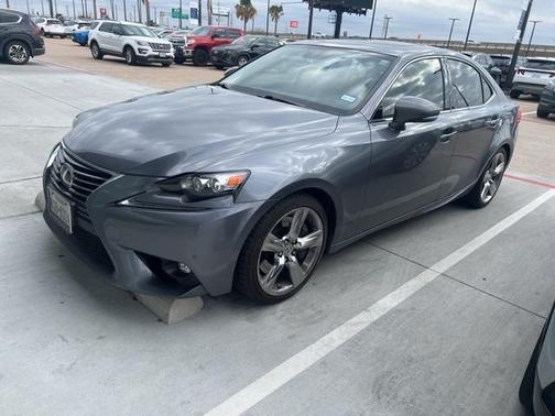 2016 Lexus IS 200t Base