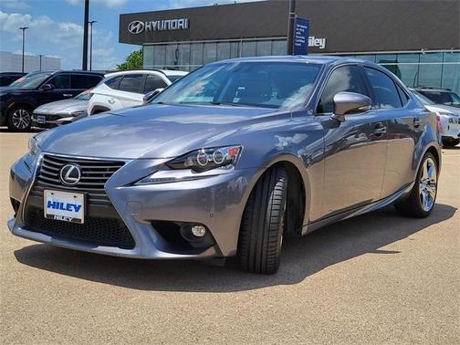 2016 Lexus IS 200t Base