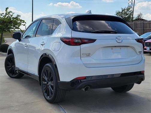 2023 Mazda CX-5 2.5 Turbo