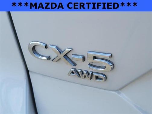 2023 Mazda CX-5 2.5 Turbo