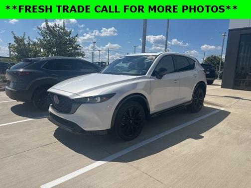 2023 Mazda CX-5 2.5 Turbo