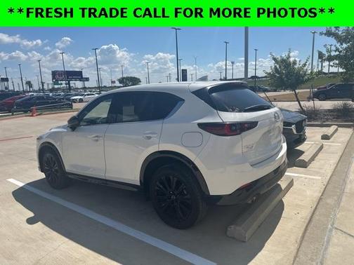 2023 Mazda CX-5 2.5 Turbo