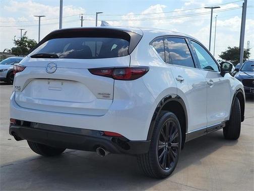 2023 Mazda CX-5 2.5 Turbo