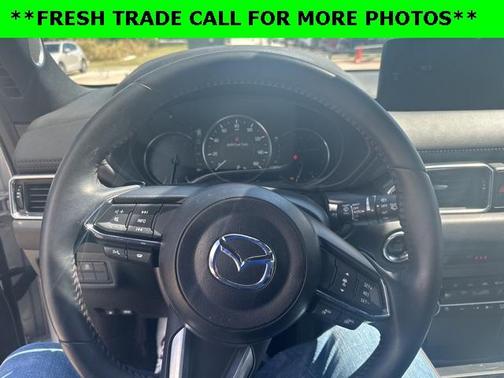 2023 Mazda CX-5 2.5 Turbo