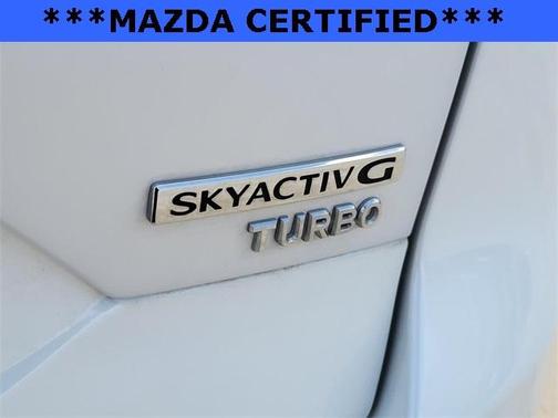 2023 Mazda CX-5 2.5 Turbo