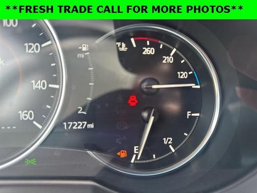 2023 Mazda CX-5 2.5 Turbo