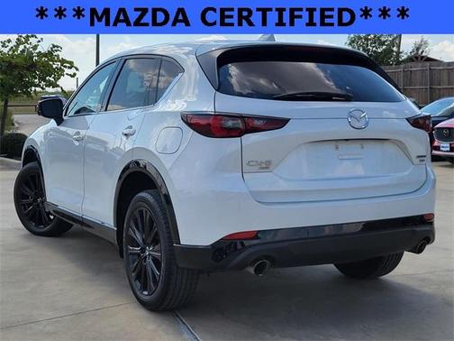 2023 Mazda CX-5 2.5 Turbo