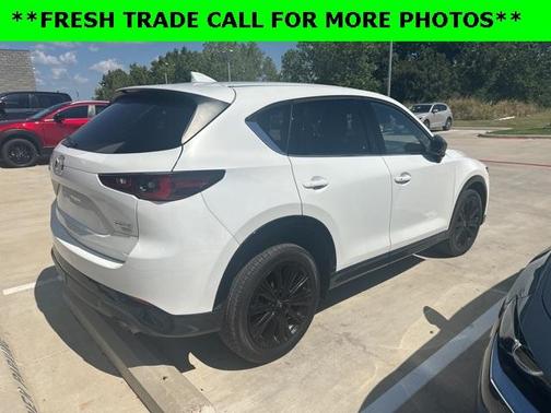 2023 Mazda CX-5 2.5 Turbo