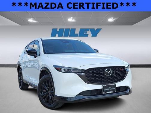 2023 Mazda CX-5 2.5 Turbo