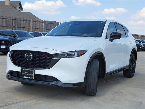 2023 Mazda CX-5 2.5 Turbo