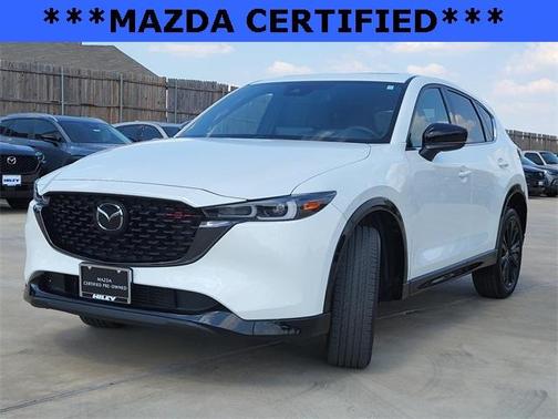 2023 Mazda CX-5 2.5 Turbo