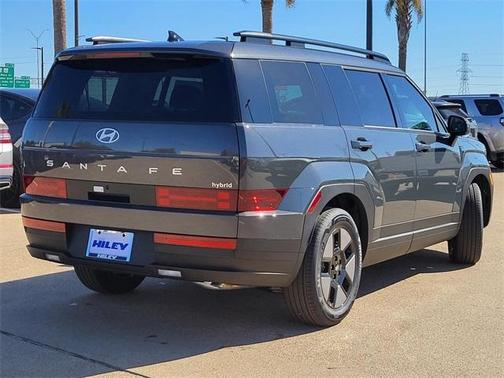 2026 Hyundai SANTA FE HEV SEL