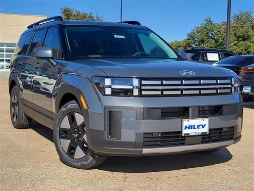 2026 Hyundai SANTA FE HEV SEL