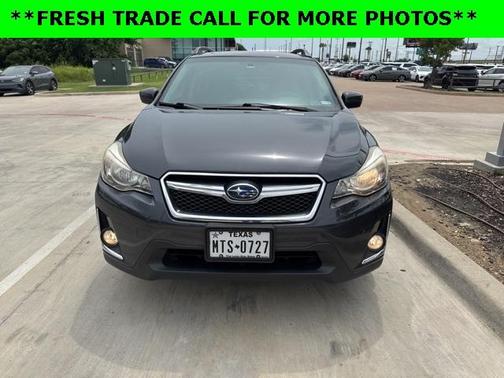 2016 Subaru Crosstrek 2.0i Premium