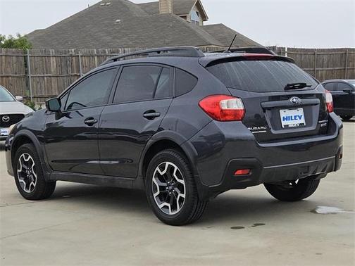 2016 Subaru Crosstrek 2.0i Premium