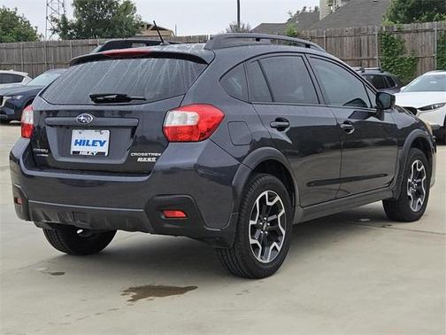 2016 Subaru Crosstrek 2.0i Premium