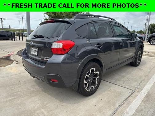 2016 Subaru Crosstrek 2.0i Premium