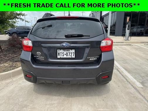 2016 Subaru Crosstrek 2.0i Premium
