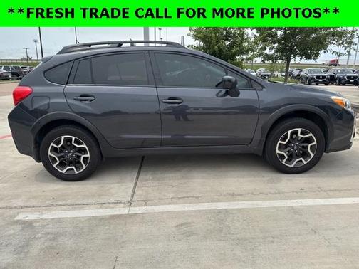 2016 Subaru Crosstrek 2.0i Premium