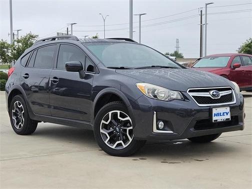 2016 Subaru Crosstrek 2.0i Premium