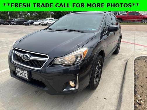 2016 Subaru Crosstrek 2.0i Premium