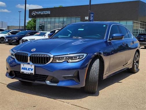 2022 BMW 330 i