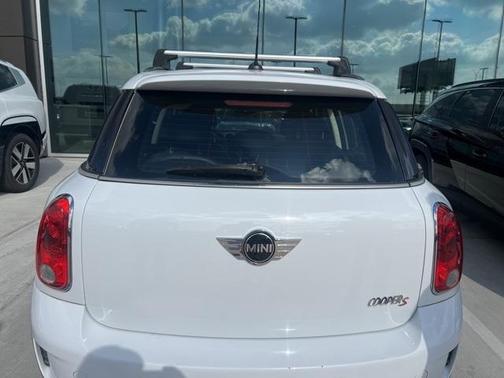 2012 MINI Cooper S Countryman Base