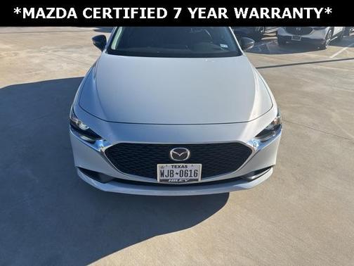 2025 Mazda Mazda3 FWD w/Select Package