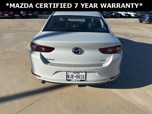 2025 Mazda Mazda3 FWD w/Select Package