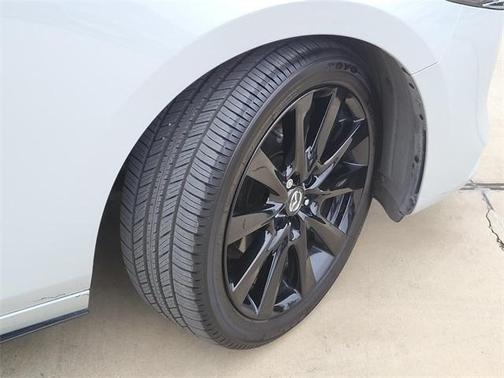 2025 Mazda Mazda3 FWD w/Select Package