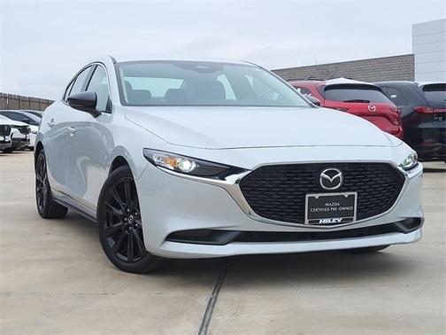 2025 Mazda Mazda3 FWD w/Select Package