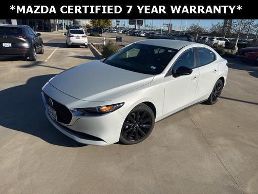 2025 Mazda Mazda3 FWD w/Select Package