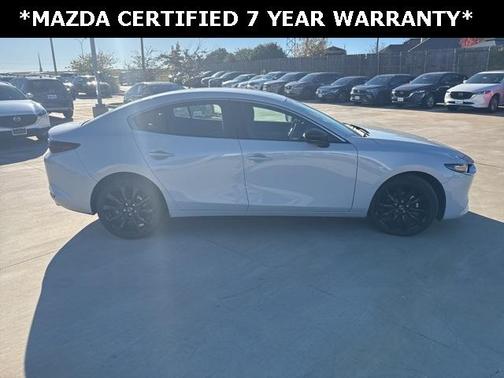 2025 Mazda Mazda3 FWD w/Select Package