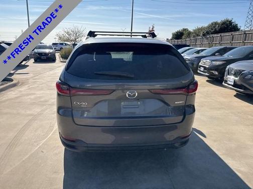 2024 Mazda CX-90 3.3 Turbo Preferred Plus