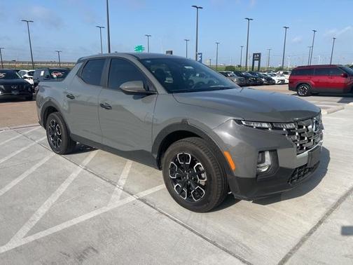 2022 Hyundai SANTA CRUZ 2.5L SE
