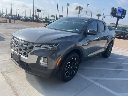 2022 Hyundai SANTA CRUZ 2.5L SE