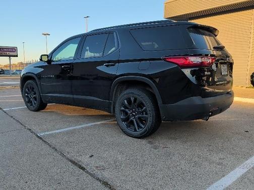 2019 Chevrolet Traverse RS