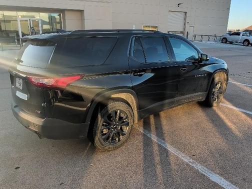 2019 Chevrolet Traverse RS