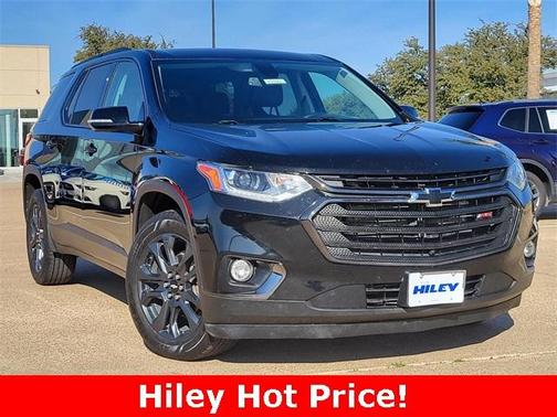 2019 Chevrolet Traverse RS