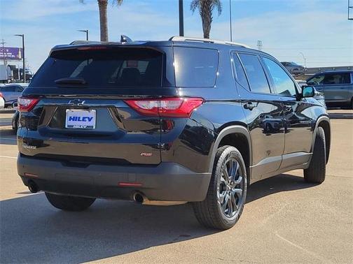 2019 Chevrolet Traverse RS