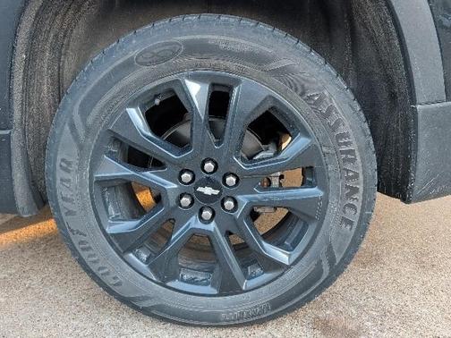 2019 Chevrolet Traverse RS