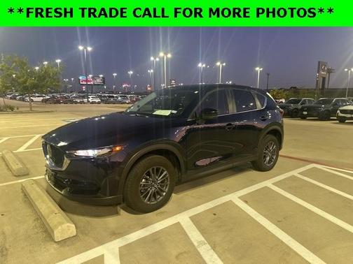 2019 Mazda CX-5 Touring