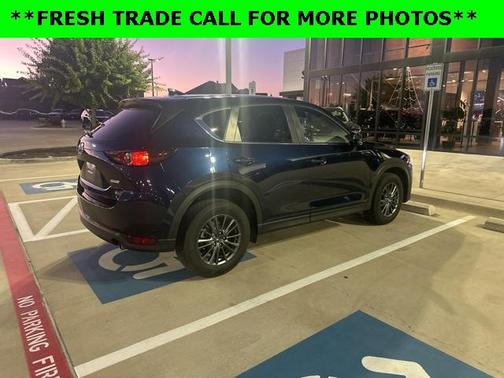 2019 Mazda CX-5 Touring