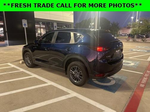 2019 Mazda CX-5 Touring