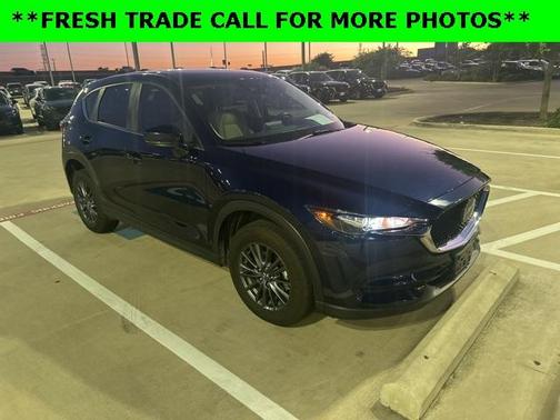 2019 Mazda CX-5 Touring