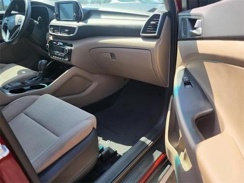 2020 Hyundai TUCSON Sport
