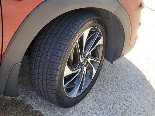 2020 Hyundai TUCSON Sport