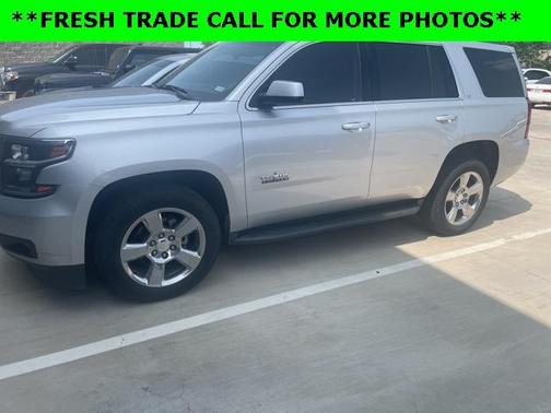 2018 Chevrolet Tahoe LT