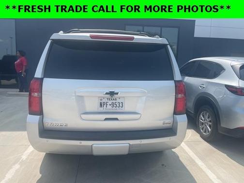 2018 Chevrolet Tahoe LT