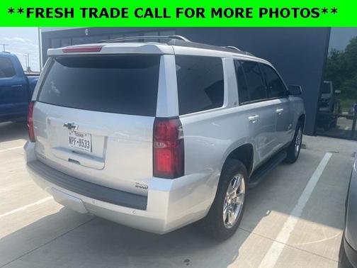 2018 Chevrolet Tahoe LT
